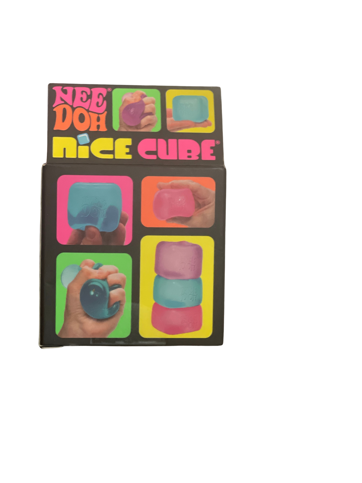 schylling needoh nice cube