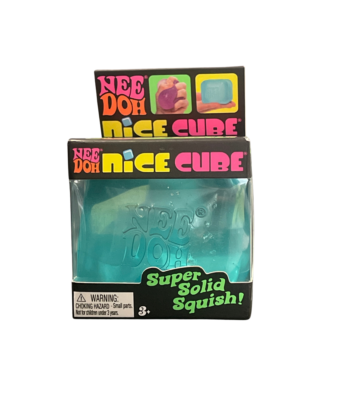 schylling needoh nice cube