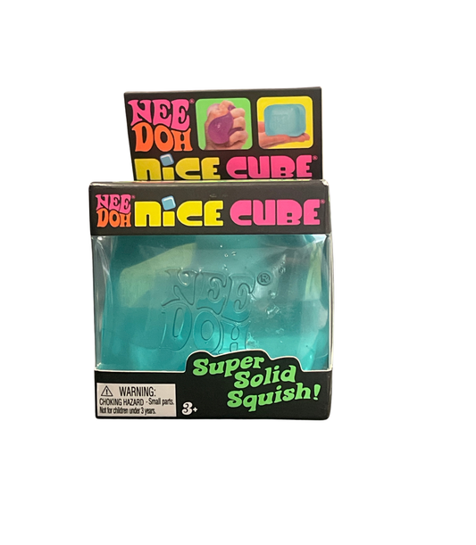 schylling needoh nice cube